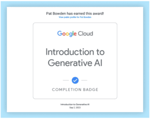 Labs Badge
