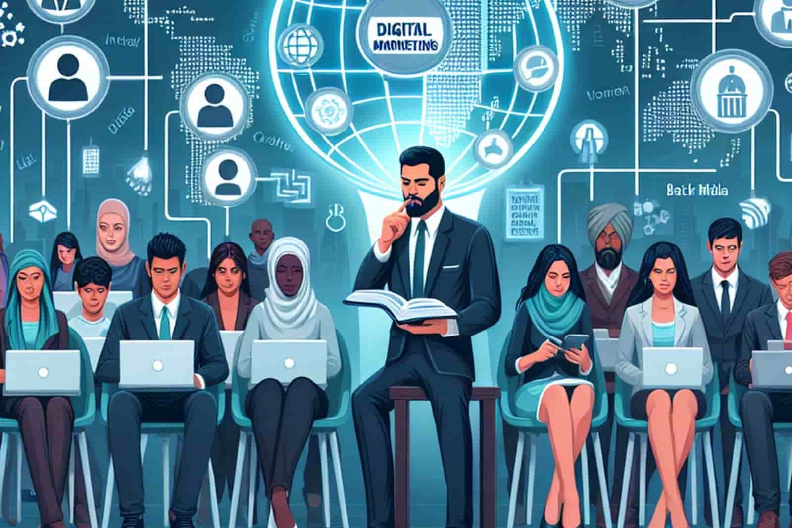The Importance of Digital Marketing Skills in Today’s Job Market