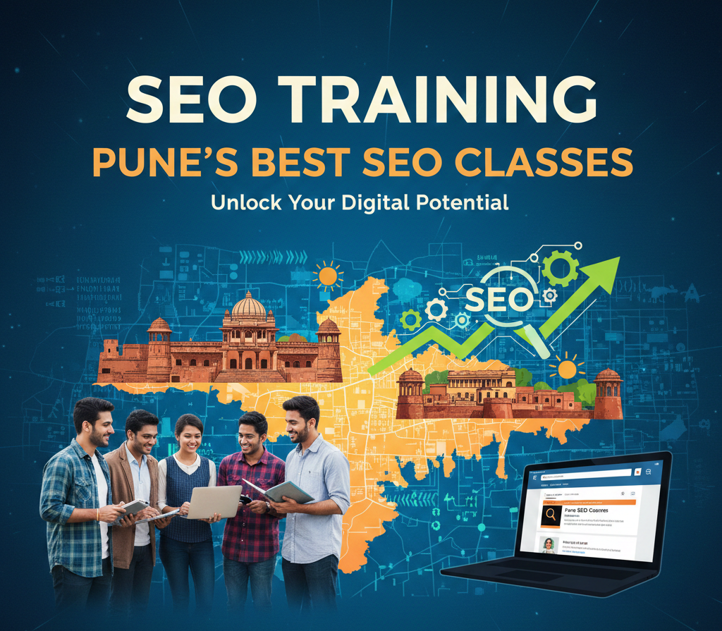 Seo Training: Pune’s Best SEO Classes