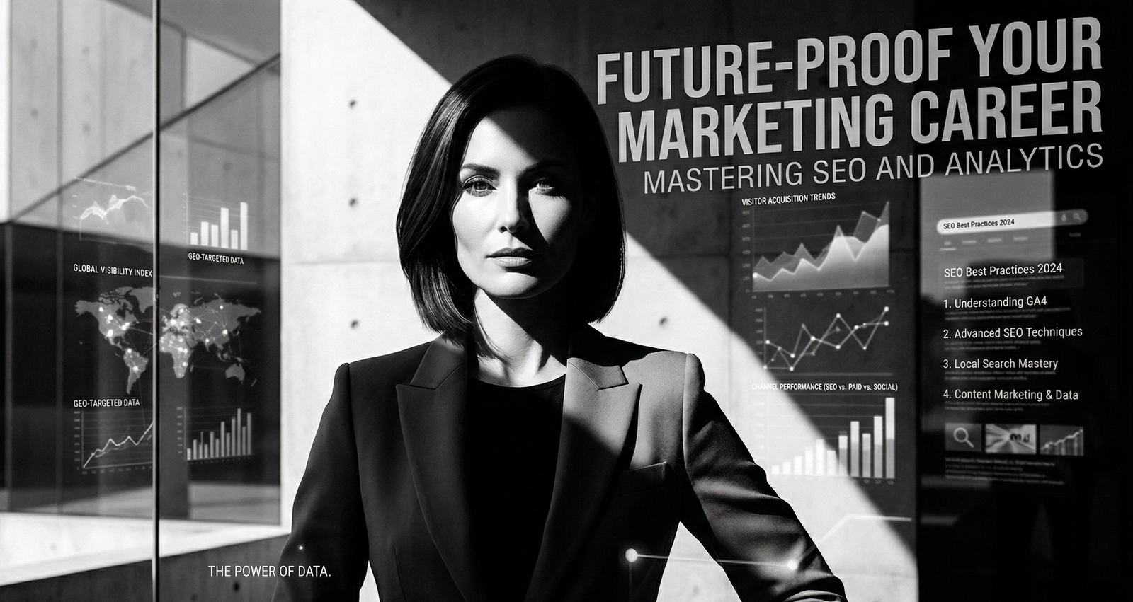Future-Proof Your Marketing Career: Mastering SEO and Analytics