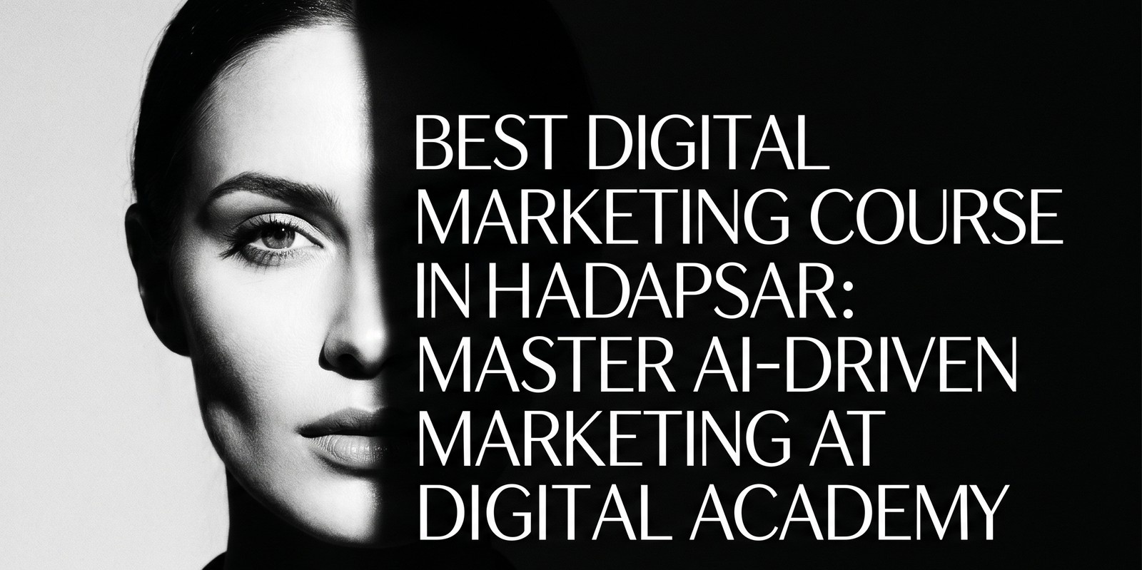Best Digital Marketing Course in Hadapsar: Master AI-Driven Marketing at Smart Digital Academy