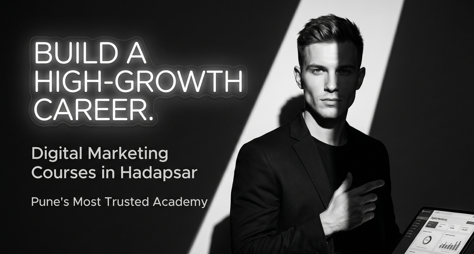 Digital Marketing Course in Hadapsar: Build a High-Growth Career at Pune’s Most Trusted Academy