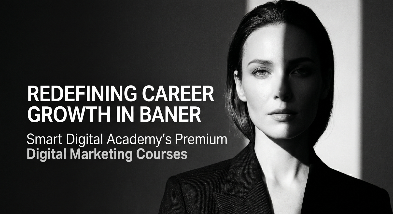 Best Digital Marketing Institute in Baner – Smart Digital Courses