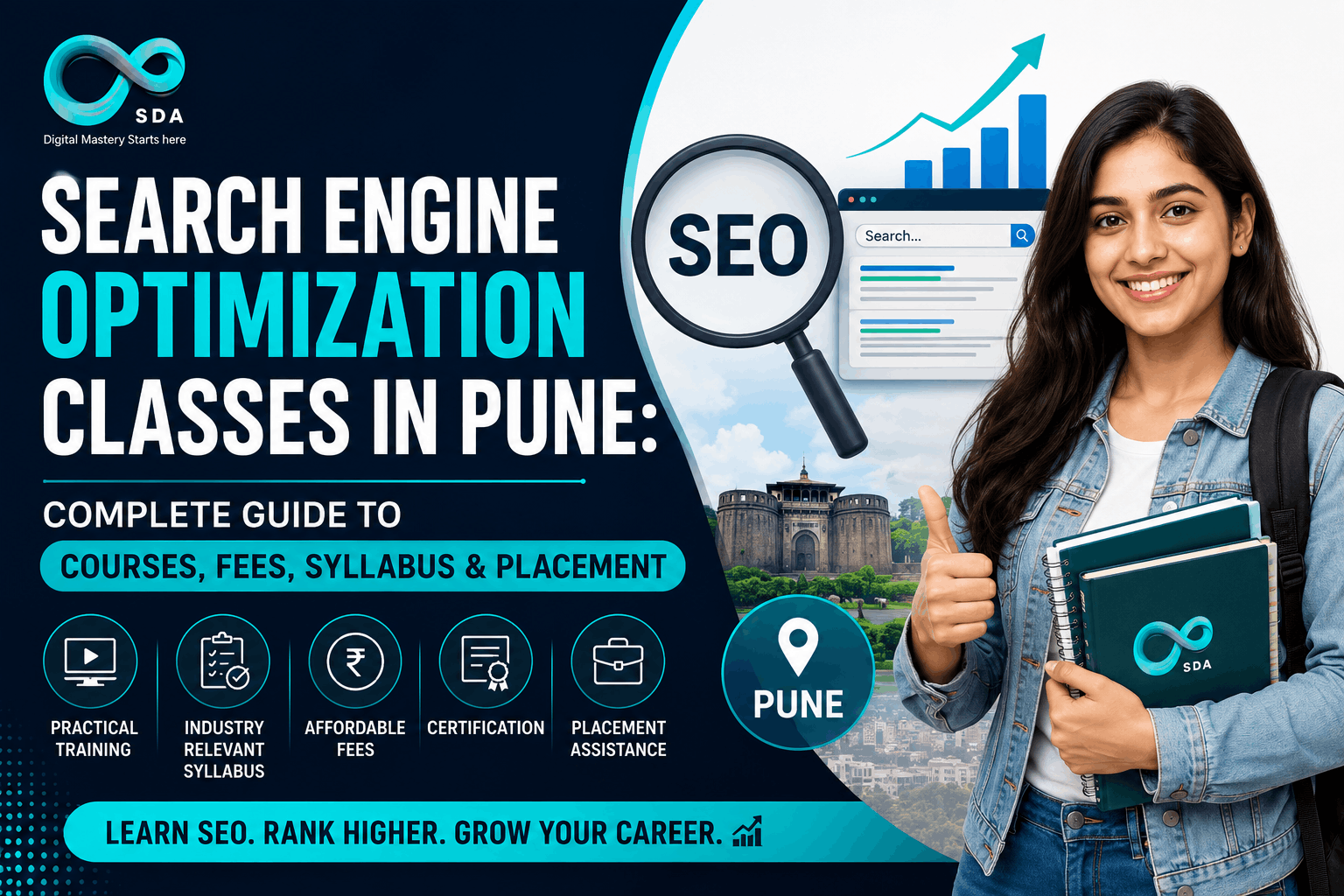 Search Engine Optimization Classes in Pune