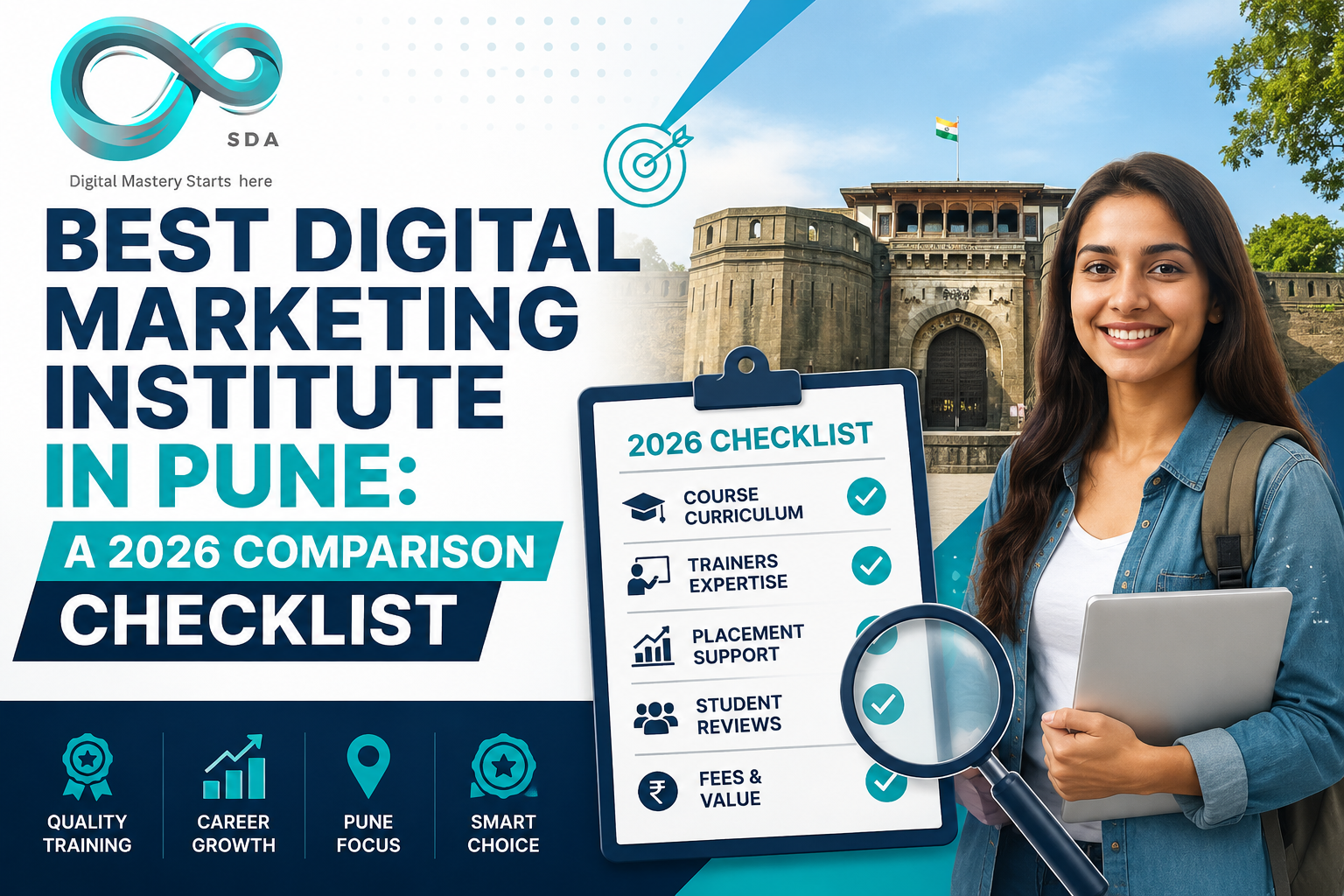 Best Digital Marketing Institute in Pune