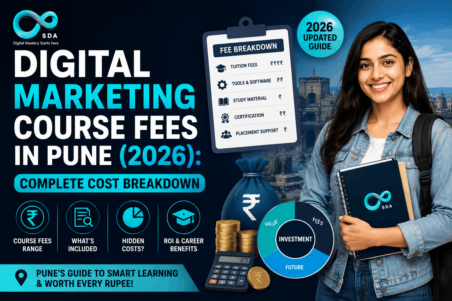 Digital Marketing Course Fees in Pune