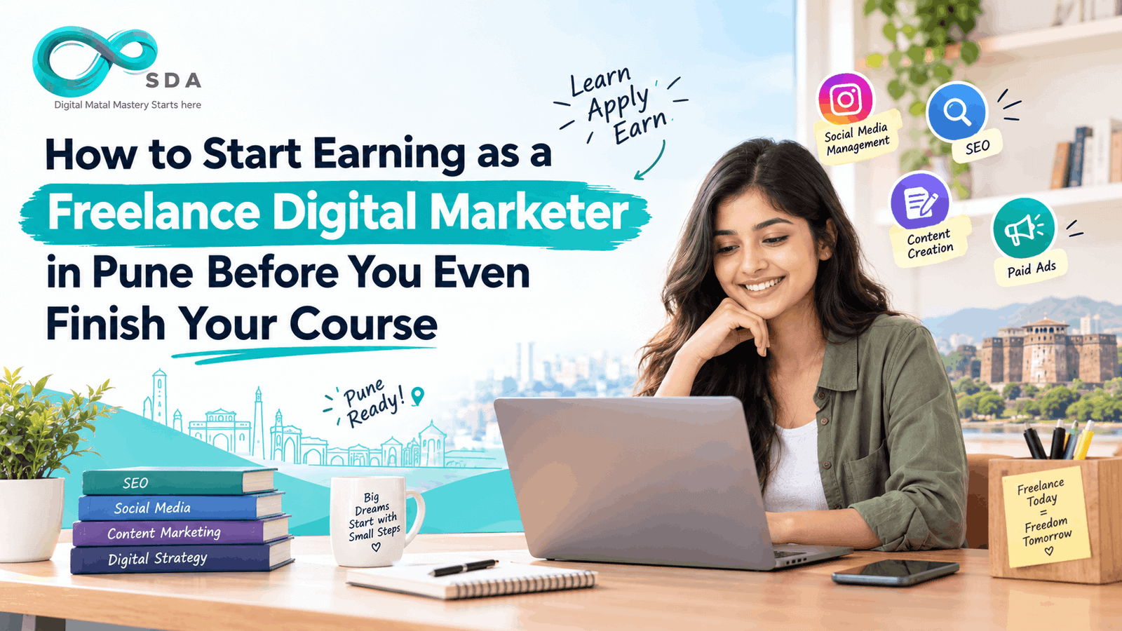freelance digital marketing Pune