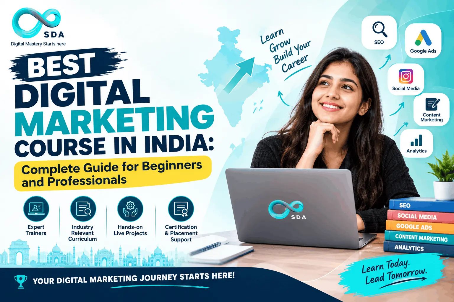 Best Digital Marketing Course in India