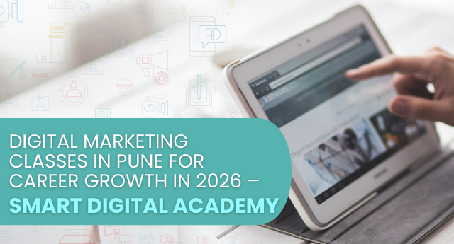 Digital Marketing Classes in Pune