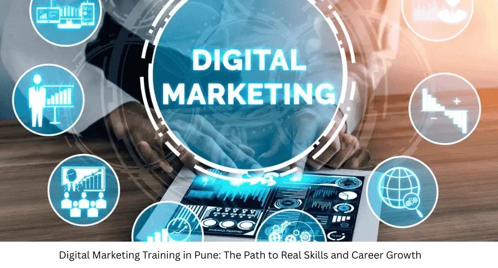 Digital Marketing Training in Pune